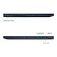 NOTEBOOK ASUS ZENBOOK 14 UX3405 INTEL CORE ULTRA 7 16GB RAM 1TB SSD OLED TOUCH 14” - Miniatura 3