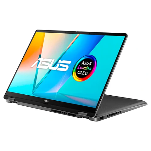 NOTEBOOK ASUS VIVOBOOK 14 FLIP TP3407SA-QL085W INTEL CORE ULTRA 7 16GB RAM 1TBSSD PANTALLA TOUCH 14"