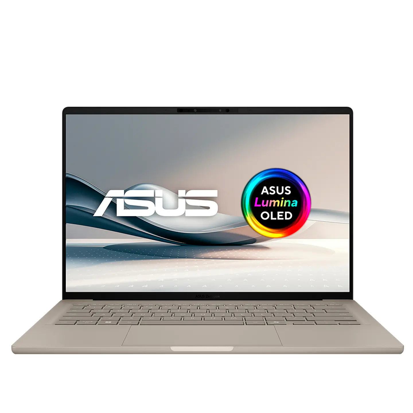 NOTEBOOK ASUS ZENBOOK A14 SNAPDRAGON X 16GB RAM 1TB SSD 14' 1