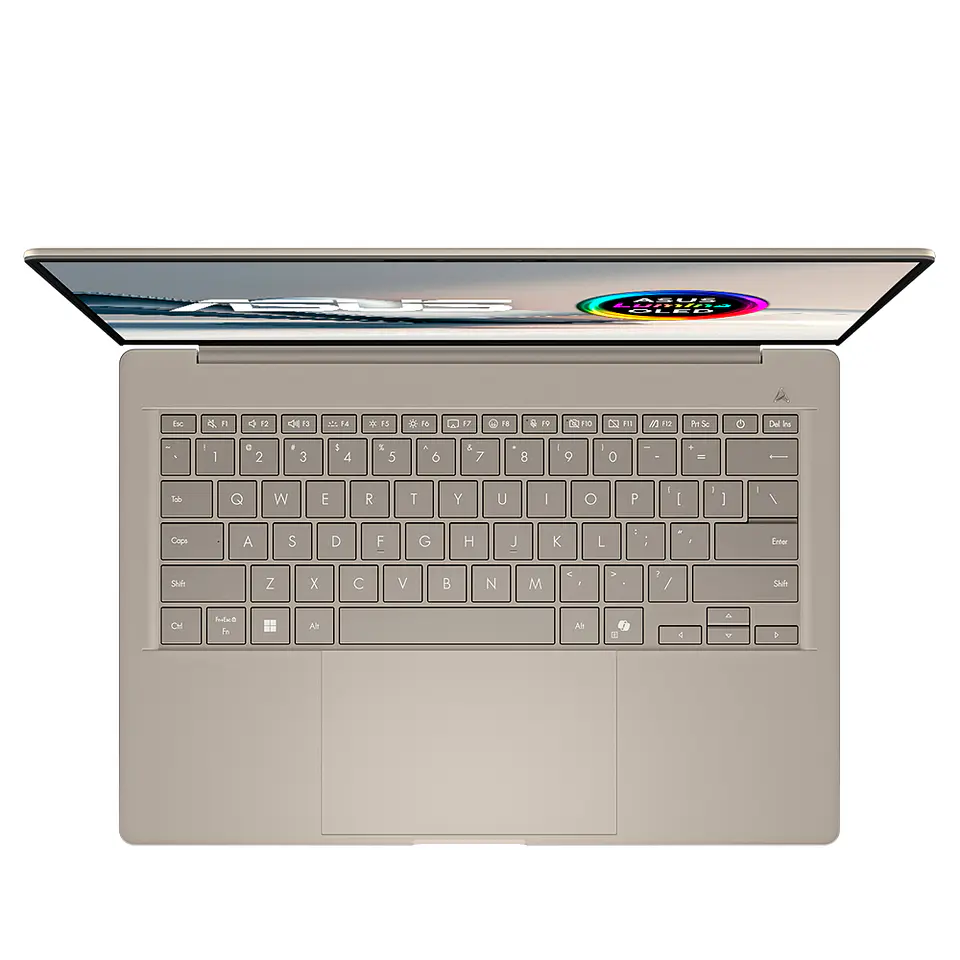 NOTEBOOK ASUS ZENBOOK A14 SNAPDRAGON X 16GB RAM 1TB SSD 14' 6