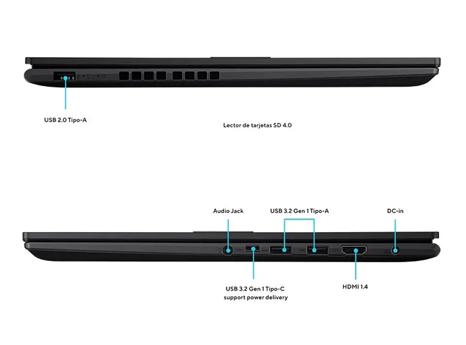 NOTEBOOK ASUS VIVOBOOK 16 X1605VA INTEL CORE I9 16 GB RAM 512 GB SSD 16 4