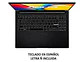 NOTEBOOK ASUS VIVOBOOK 16 X1605VA INTEL CORE I9 16 GB RAM 512 GB SSD 16 - Miniatura 5