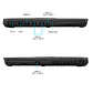 NOTEBOOK GAMER ASUS TUF A 15 FA506NCG-HN196W AMD RYZEN 7 16GB RAM 512GB SSD NVIDIA RTX 3050 15.6” - Miniatura 2