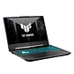 NOTEBOOK GAMER ASUS TUF A 15 FA506NCG-HN196W AMD RYZEN 7 16GB RAM 512GB SSD NVIDIA RTX 3050 15.6” - Miniatura 1