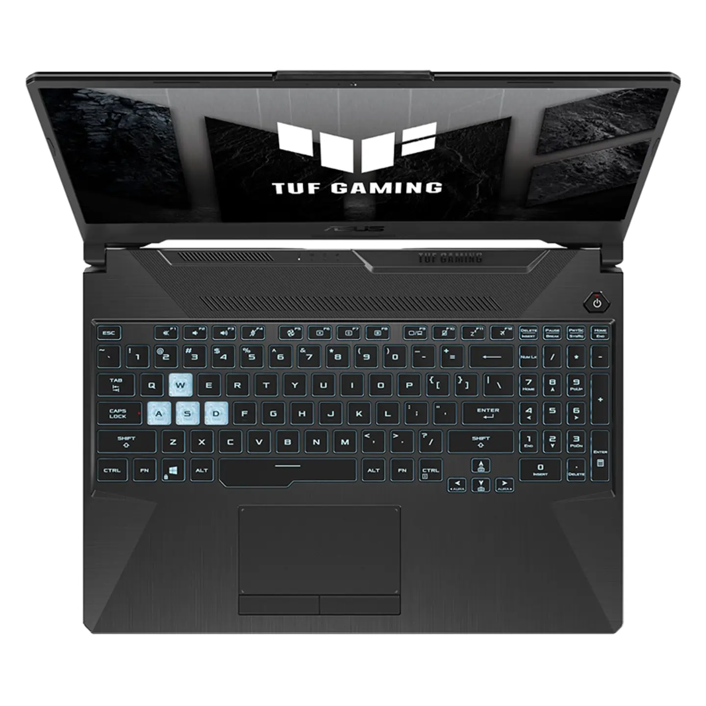 NOTEBOOK ASUS TUF GAMING A15 AMD RYZEN 7 16GB RAM 512GB SSD RTX 3050 3