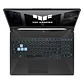 NOTEBOOK ASUS TUF GAMING A15 AMD RYZEN 7 16GB RAM 512GB SSD RTX 3050 - Miniatura 3