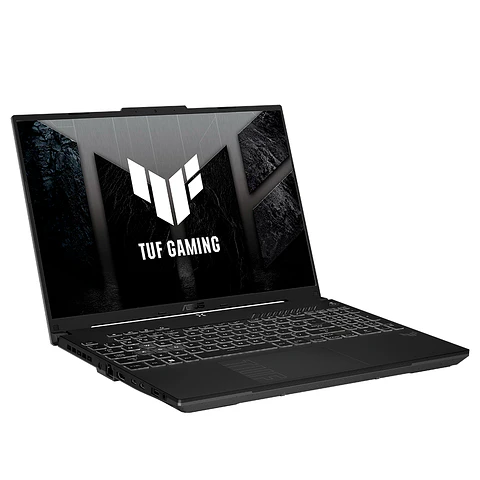 NOTEBOOK ASUS TUF GAMING F16 INTEL CORE 5 16GB RAM 512GB SSD RTX 3050