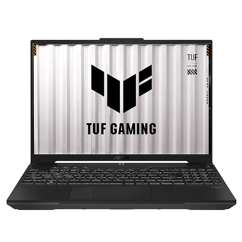 NOTEBOOK ASUS TUF GAMING F16 INTEL CORE 5 16GB RAM 512GB SSD RTX 3050