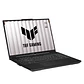 NOTEBOOK ASUS TUF GAMING F16 INTEL CORE 5 16GB RAM 512GB SSD RTX 3050 - Miniatura 7