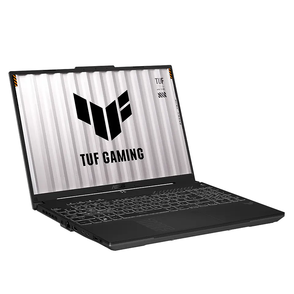 NOTEBOOK ASUS TUF GAMING F16 INTEL CORE 5 16GB RAM 512GB SSD RTX 3050 7