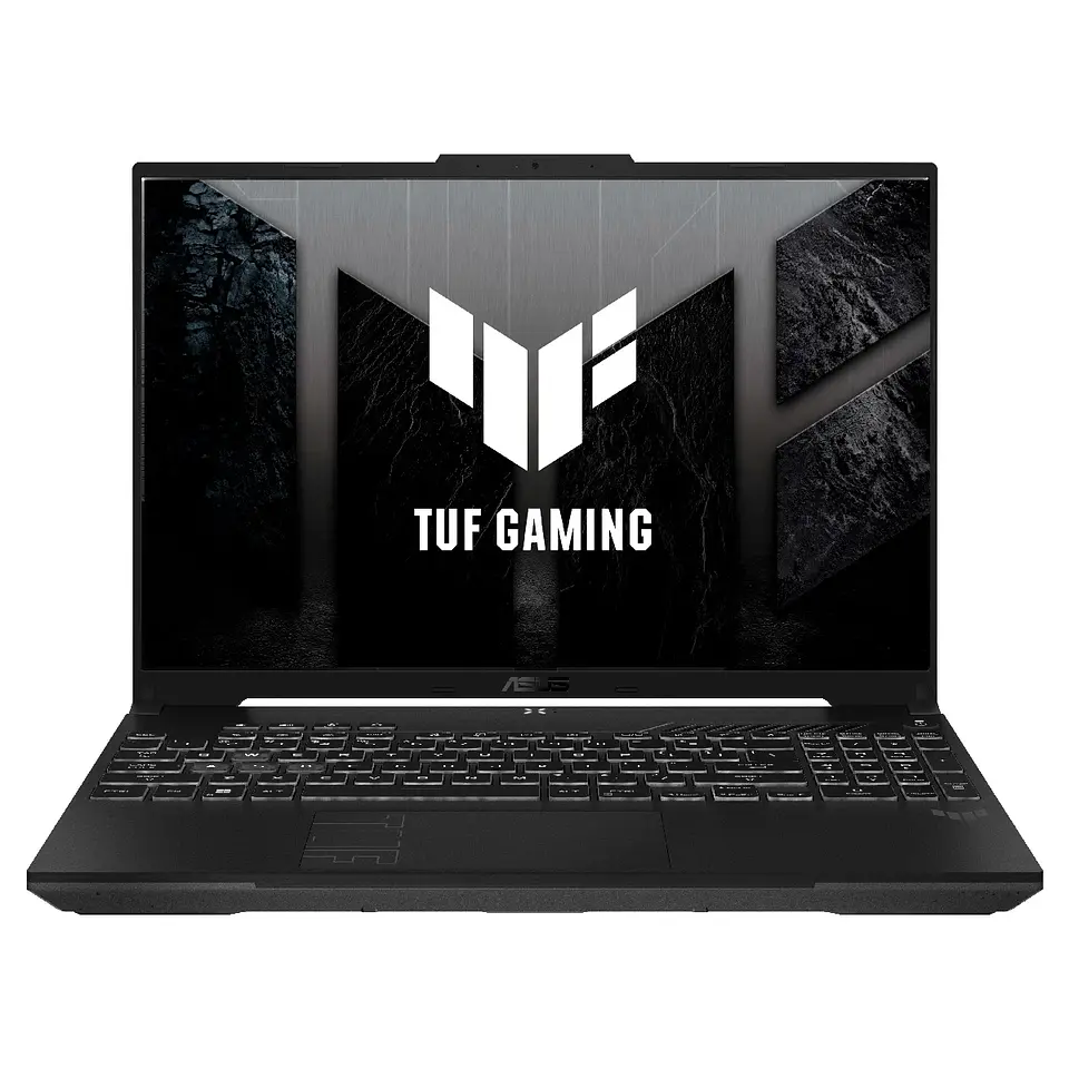 NOTEBOOK GAMER ASUS TUF F16 FX607VJ-RL028W INTEL CORE 5 8 GB RAM 512 GB SSD NVIDIA RTX 3050 16