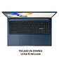NOTEBOOK ASUS VIVOBOOK 15 X1504VA-BQ4350W INTEL CORE 7 16GB RAM 512GB SSD 15.6 - Miniatura 7