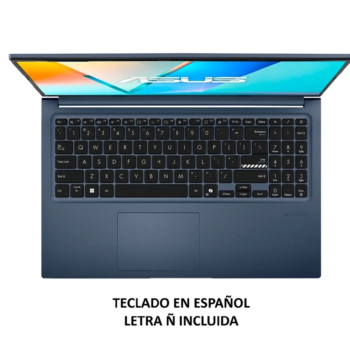 NOTEBOOK ASUS VIVOBOOK 15 M1502NAQ-BQ073W AMD RYZEN 7 8GB RAM 512GB SSD 15.6” 6