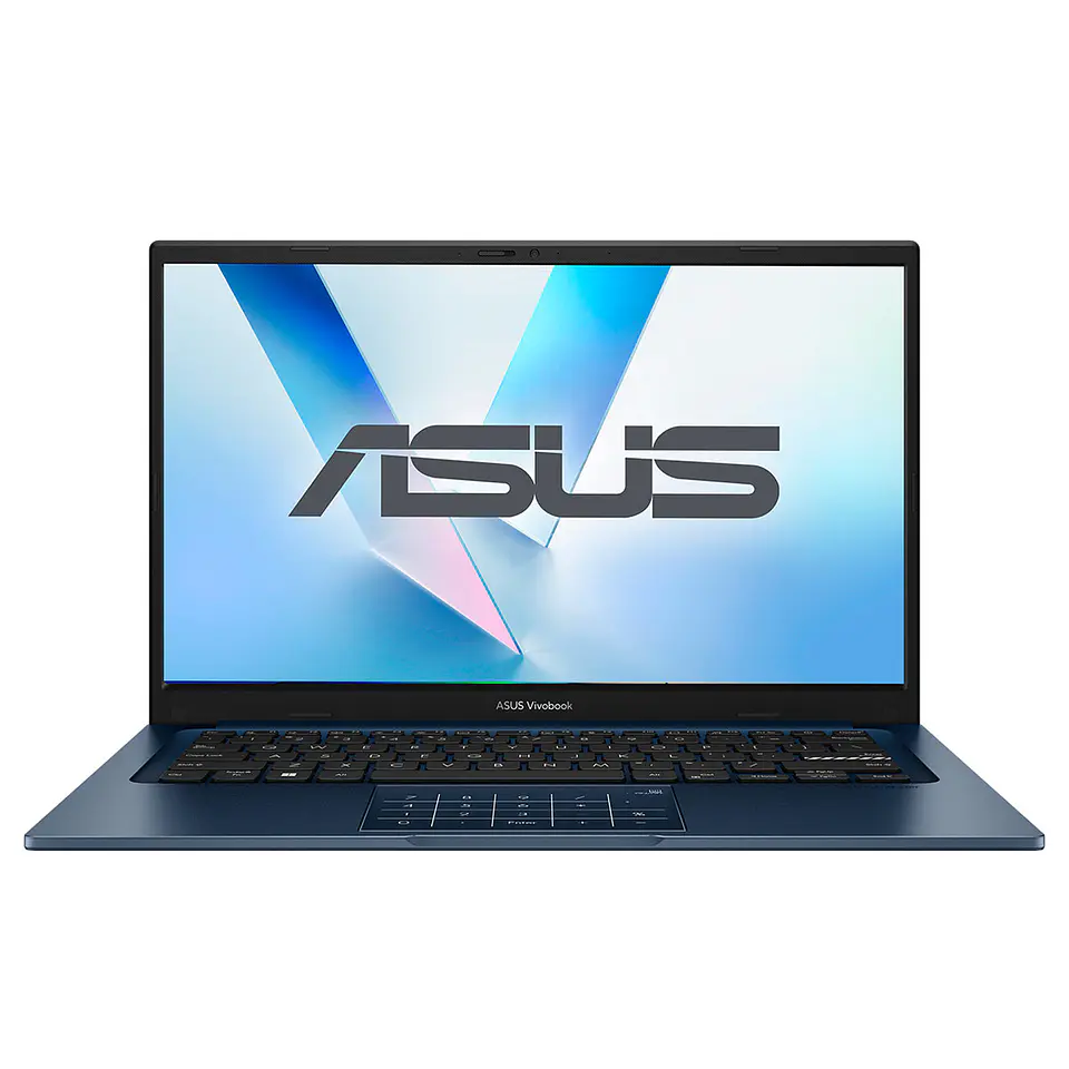 NOTEBOOK ASUS VIVOBOOK 14 X1404VA-EB1440W INTEL CORE 5 16GB RAM 512GB SSD 14'' 6