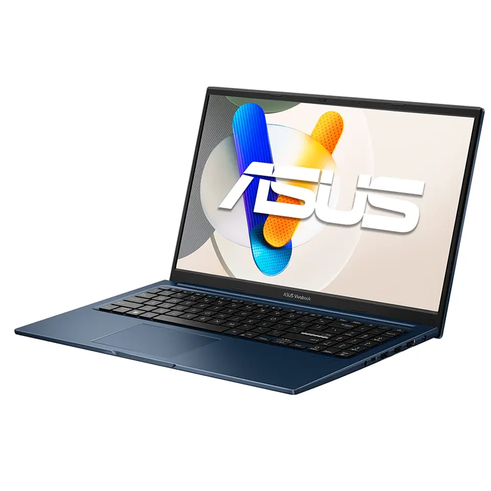 NOTEBOOK ASUS VIVOBOOK 15 X1504VA-E83579W INTEL CORE 5 8GB RAM 512GB SSD TOUCH 15.6” 5