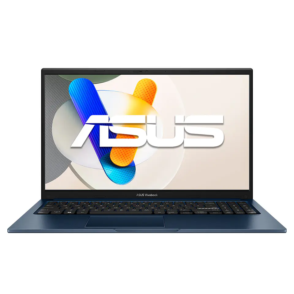 NOTEBOOK ASUS VIVOBOOK 15 X1504VA-E83579W INTEL CORE 5 8GB RAM 512GB SSD TOUCH 15.6” 6