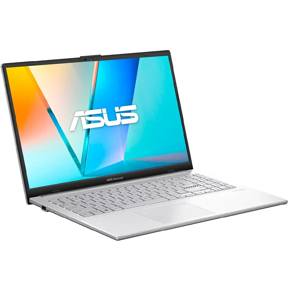NOTEBOOK ASUS VIVOBOOK GO 15 E1504FA-BQ2655W AMD RYZEN 5 8GB 512GB SSD 15.6” 1