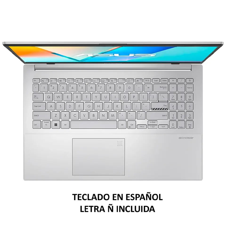 NOTEBOOK ASUS VIVOBOOK GO 15 E1504FA-BQ2655W AMD RYZEN 5 8GB 512GB SSD 15.6” 6