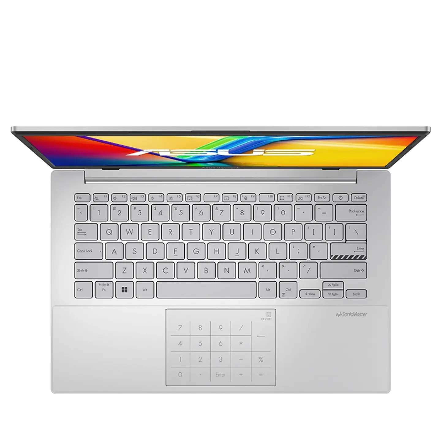 NOTEBOOK ASUS VIVOBOOK GO 14 I3 8GB RAM 512GB SSD 14' 7