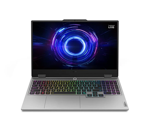 NOTEBOOK GAMER LOQ 15I GEN10 INTEL CORE I7 16GB RAM 1TB SSD 15.6' GEFORCE RTX 5060