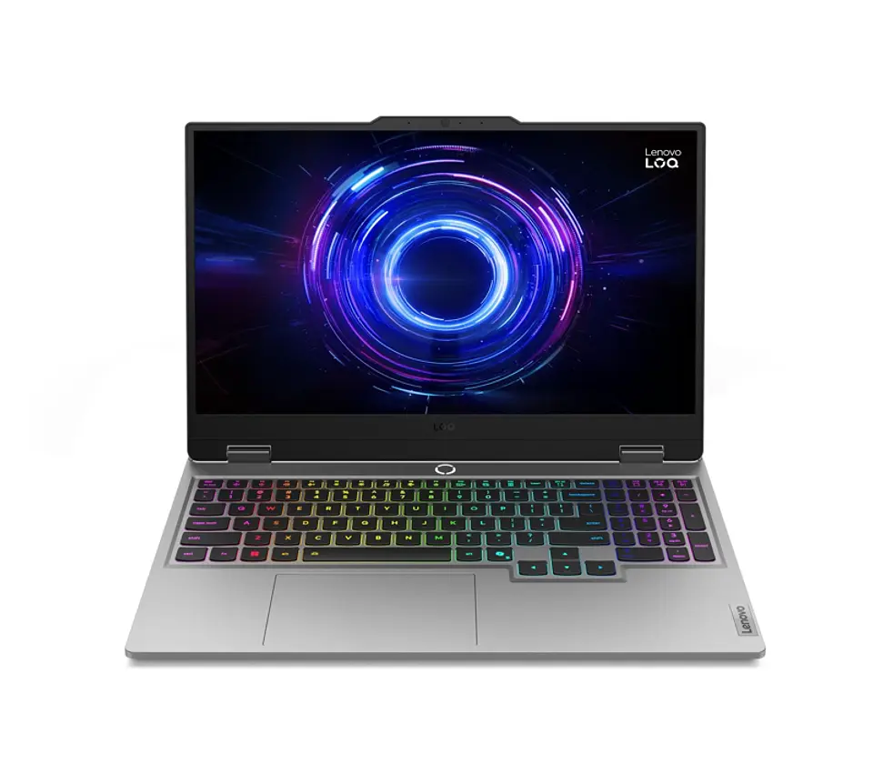 NOTEBOOK GAMER LOQ 15I GEN10 INTEL CORE I7 16GB RAM 1TB SSD 15.6' GEFORCE RTX 5060 1