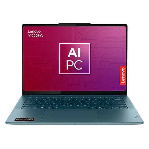 NOTEBOOK LENOVO YOGA PRO 7 AMD RYZEN 9 32GB RAM 1TB SSD 14.5”