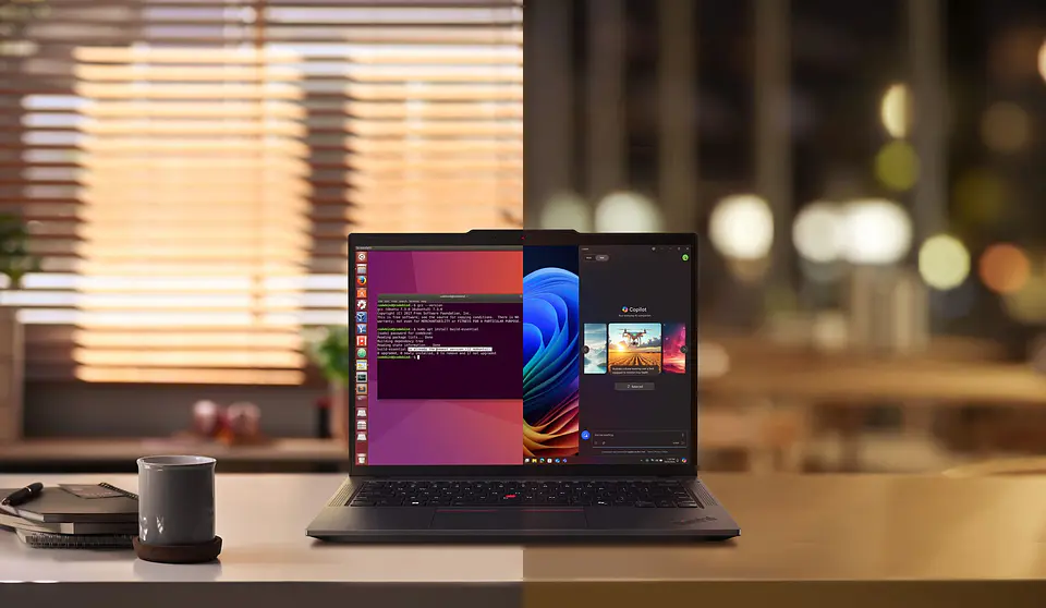 NOTEBOOK THINKPAD P14 7MA GEN AMD RYZEN AI 7 PRO 32GB RAM 512GB SSD 14' WUXGA 7