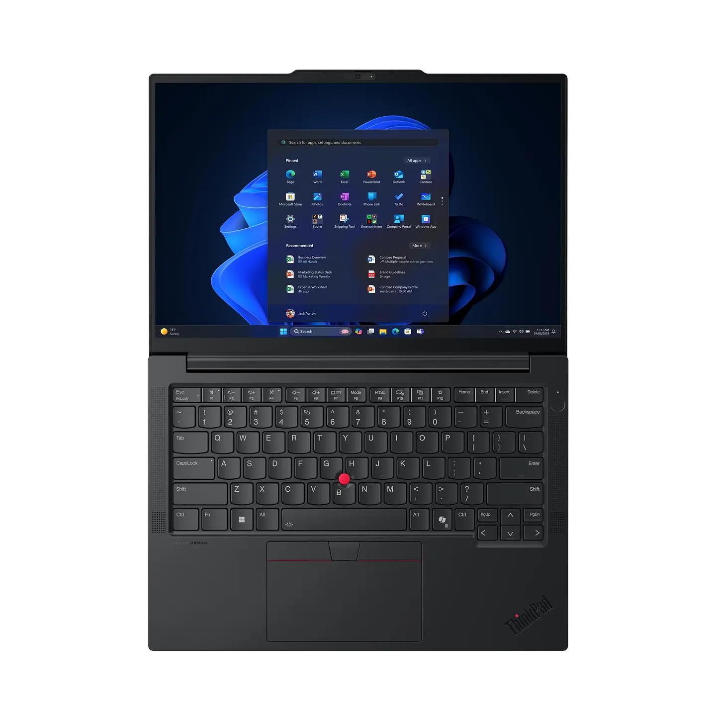 NOTEBOOK THINKPAD E14 GEN 7 INTEL CORE I7 16GB RAM 512GB SSD 14' 9
