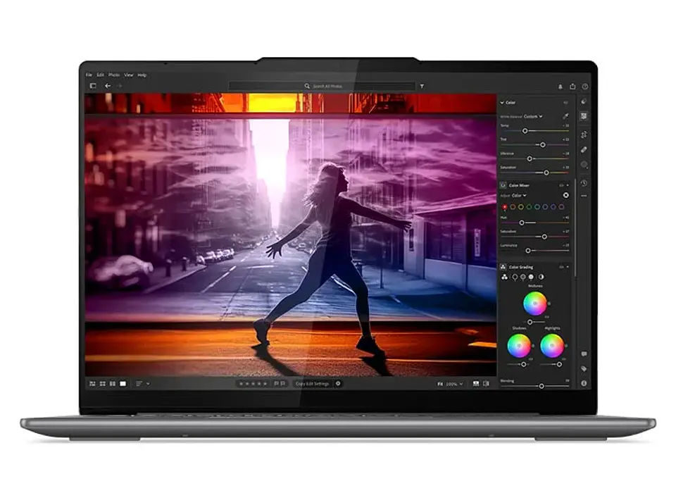 NOTEBOOK LENOVO YOGA SLIM 7 GEN9 INTEL CORE ULTRA 7 16 GB RAM 1 TB SSD 14 3