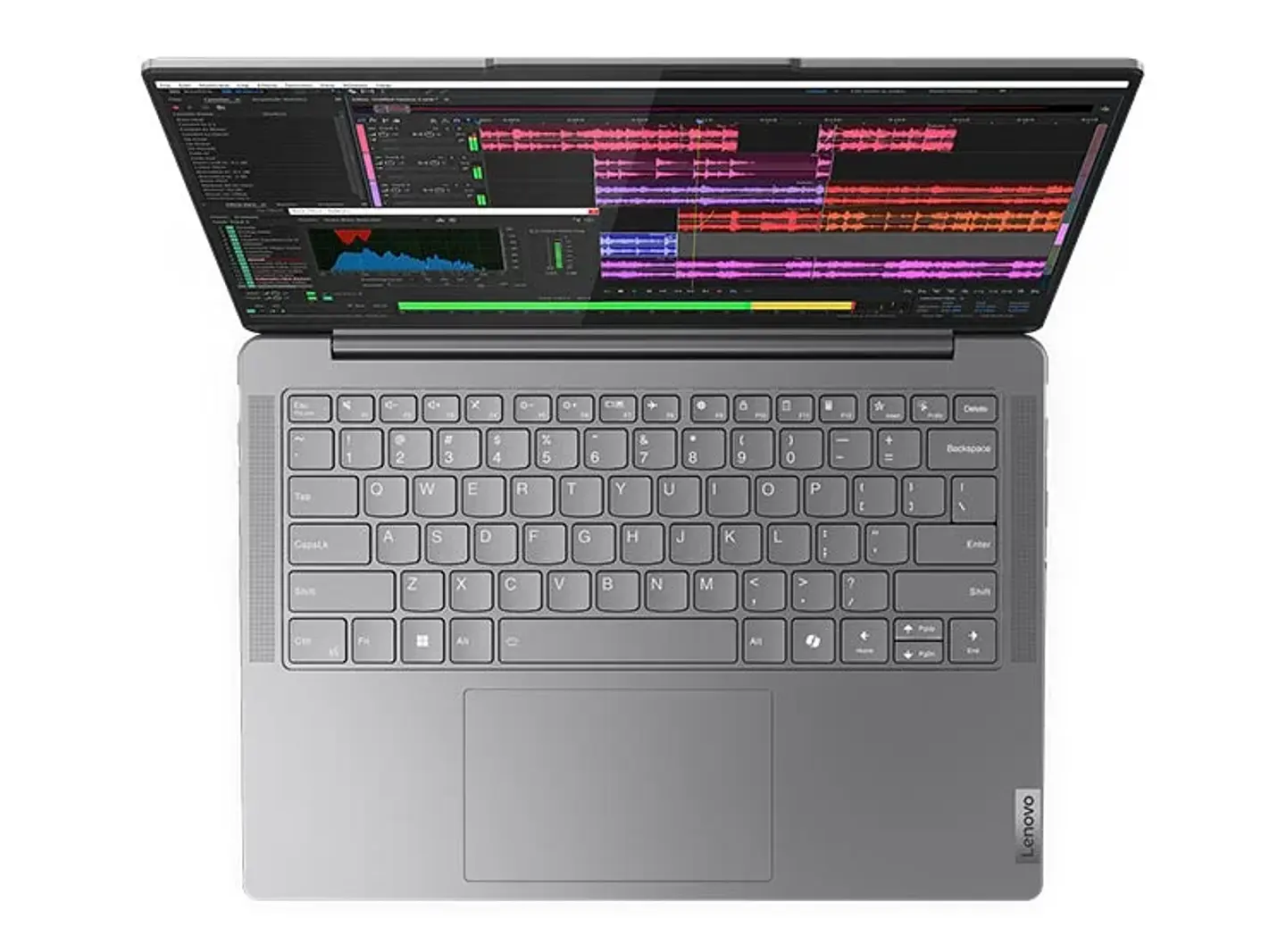 NOTEBOOK LENOVO YOGA SLIM 7 GEN9 INTEL CORE ULTRA 7 16 GB RAM 1 TB SSD 14 5