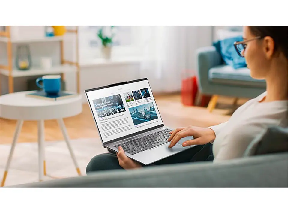 NOTEBOOK LENOVO IDEAPAD SLIM 5 INTEL CORE ULTRA 5 16GB RAM 512GB SSD 14 7