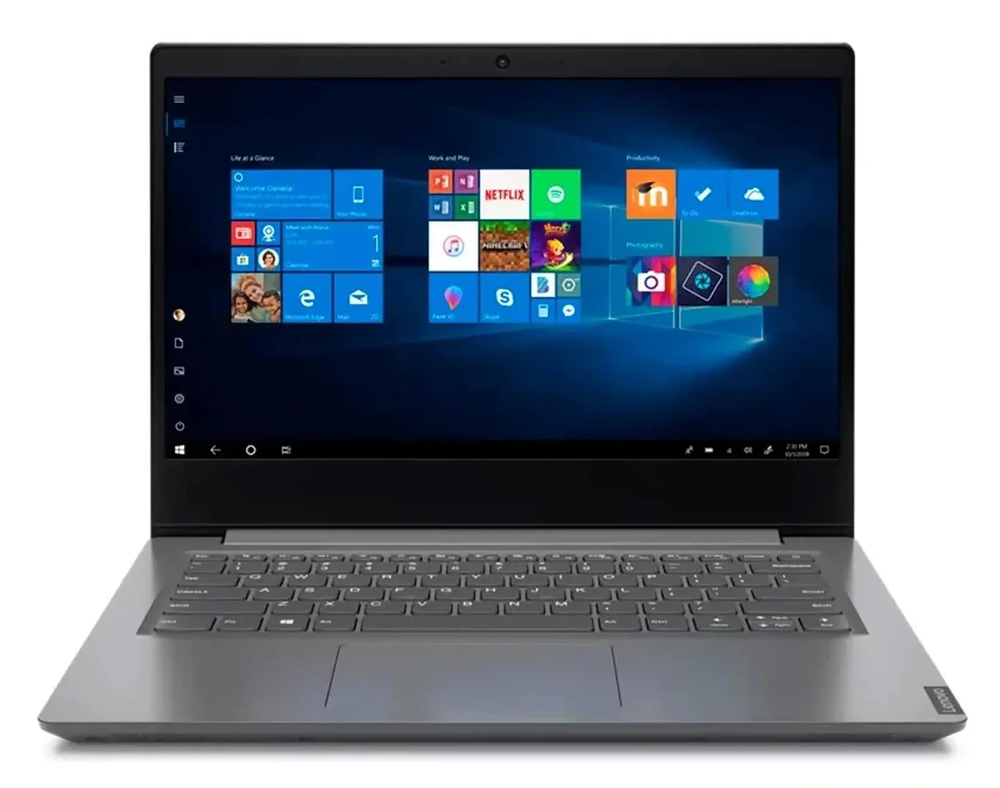 NOTEBOOK LENOVO V14 G2 ALC AMD RYZEN 7 16GB RAM 512GB SSD 14