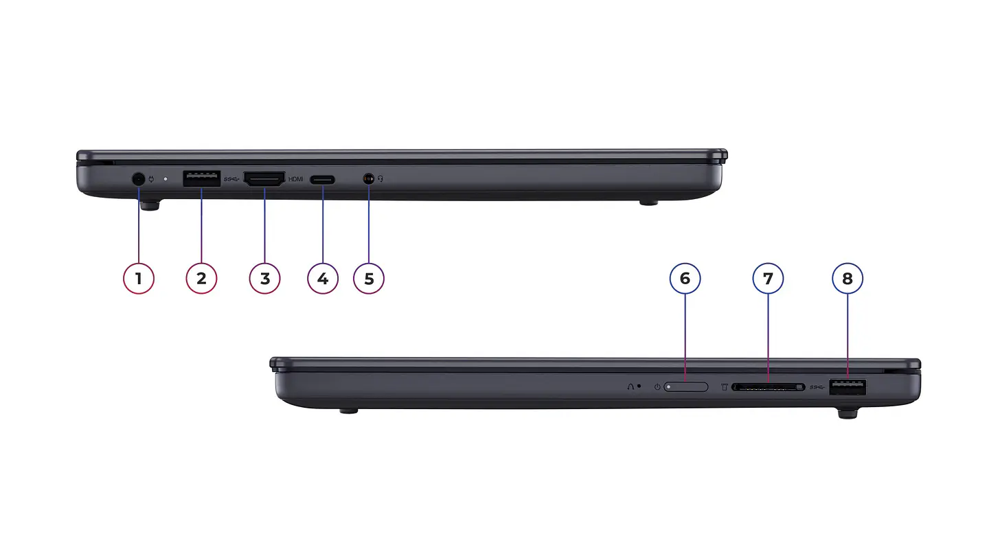 NOTEBOOK IDEAPAD SLIM 3I GEN 10 INTEL CORE I5 16GB RAM 512GB SSD 14' WUXGA 6
