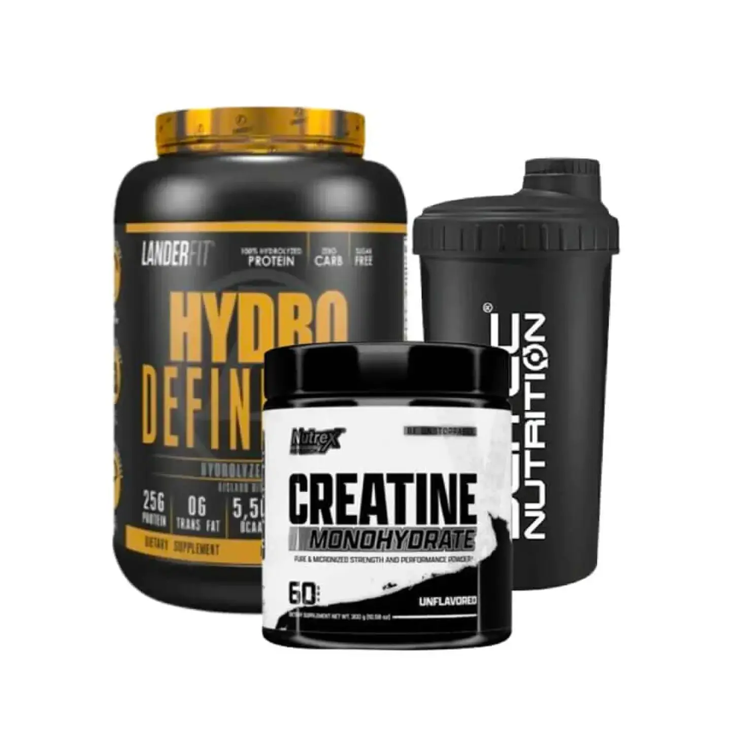 LANDERFIT | Pack Hydro Power - Coco 1