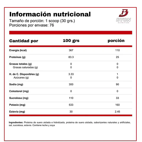 DYMATIZE | ISO 100 Dymatize Proteína Hidrolizada y Aislada - Chocolate