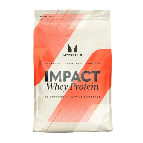 Impact Whey Protein (2.5 Kg) - SIN SABOR
