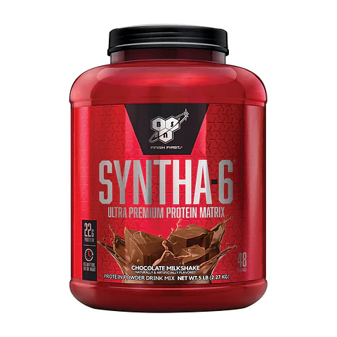 Syntha 6, Whey protein (5 Lb) - Original - CHOCOLATE