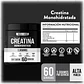PACK X3 Creatine 100% Pure Monohydrate 900 g Suplidaily 6 Meses CREATINA MONOHIDRATADA - Miniatura 2