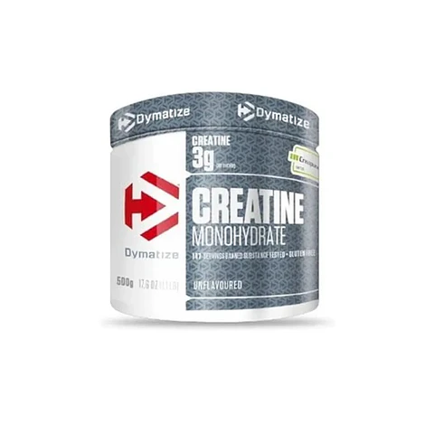 CREATINA MONOHIDRATADA CREAPURE 500GR - DYMATIZE