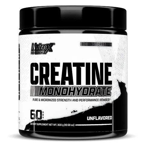 Nutrex Creatine Drive Creatina Monohidrato Micronizada 300gr