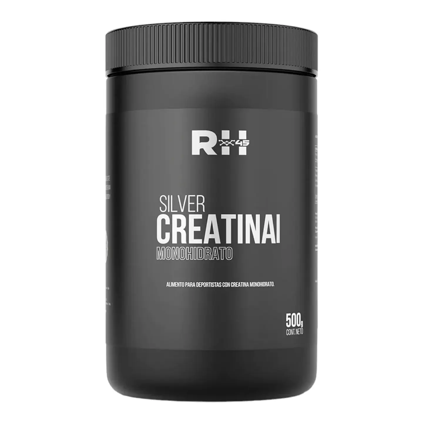 CREATINA MONOHIDRATADA SILVER 500GR 100SV - RH45. 1