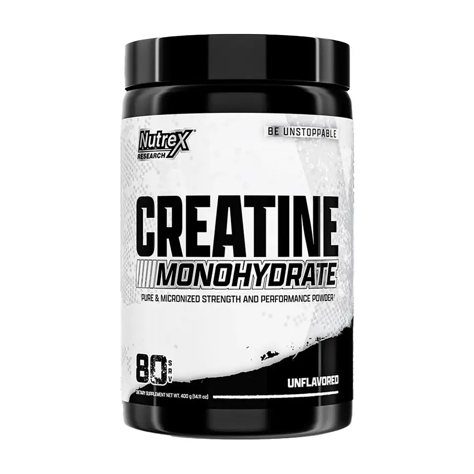 CREATINE MONOHYDRATE 400 GR, NUTREX 1