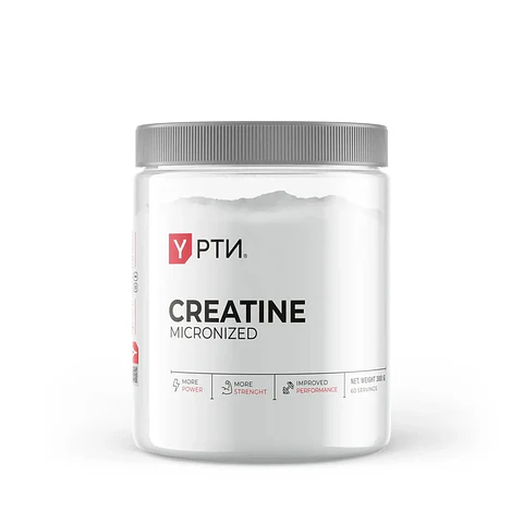CREATINA MONOHIDRATADA 300GR 60 SERVICIOS - YOUR PROTEIN