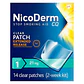 Parches Nicoderm CQ 21mg Step 1 de 14 Unid - Miniatura 1