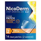 Parches Nicoderm CQ 14mg Step 2 14 Unid - Miniatura 1