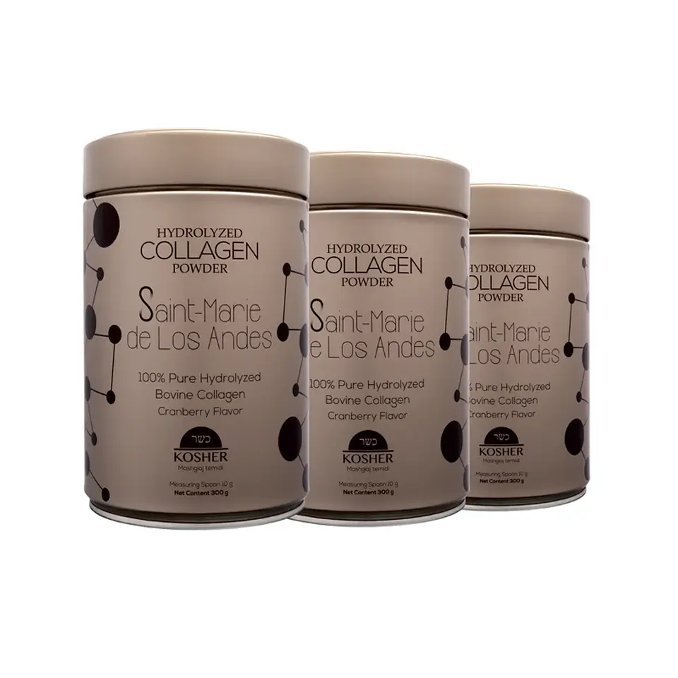 3 COLAGENO HIDROLIZADO BOVINO KOSHER 1