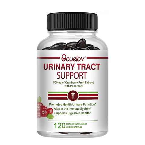 Cranberry D-mannose Arandano Rojo Para Infecciones Urinarias