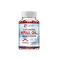 Antarctic Krill Oil Omega 3 Aceite De Krill 1500mg 120 Caps - Miniatura 1