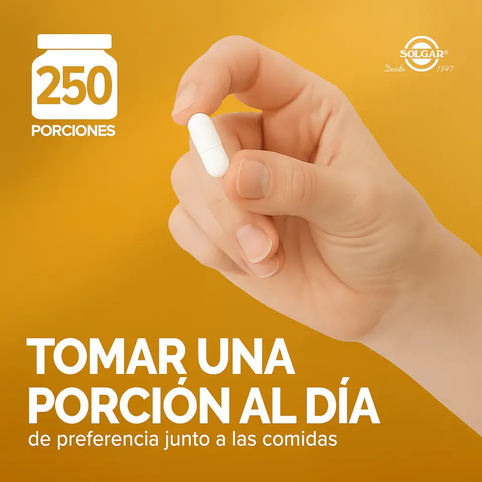 Vitamina C 1000 mg (250 caps) 2