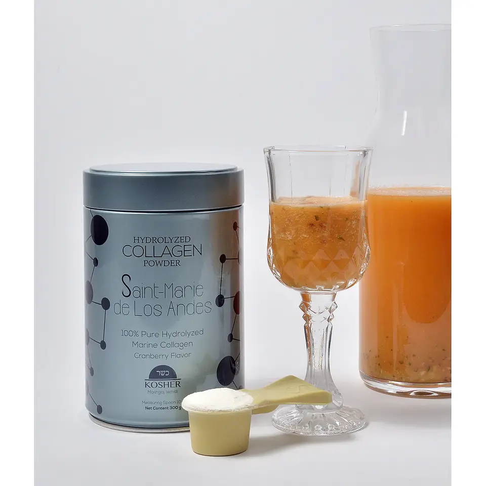 COLAGENO HIDROLIZADO MARINO KOSHER 4